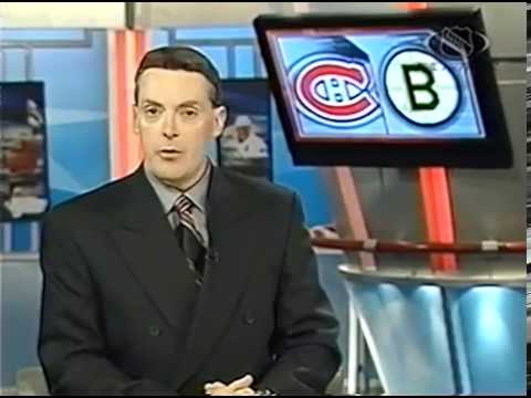 Boston Bruins - Montreal Canadiens (1979 Stanley Cup Semi-Finals, game 4)