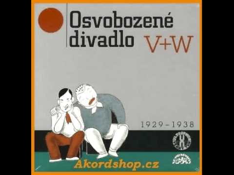 Voskovec Werich Jezek - 16 - Politicke nebe na zemi