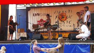 Viljandi Folk Music Festival 2011 - RO:TORO