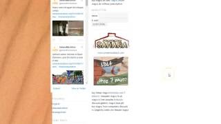 Finding hacked websites