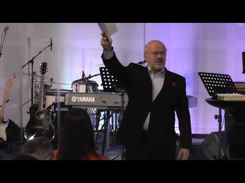 Guds fred - din fred - midt i kaos! | David Hansen | AMC