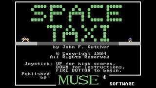 Space Taxi / C64