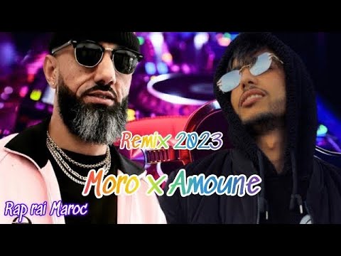 AMOUNE TALENS X MORO MAKACH KIFACH (Remix by Musta)