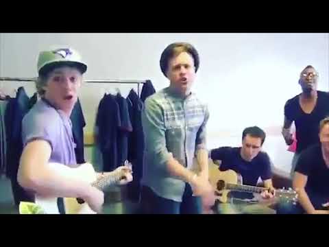 Olly Murs Ft  Niall Horan" Heart Skips a Beat"