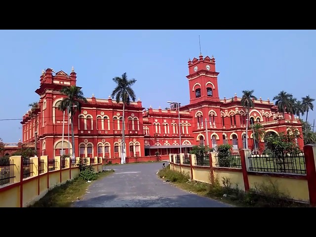 Kameshwar Singh Darbhanga Sanskrit University vidéo #1