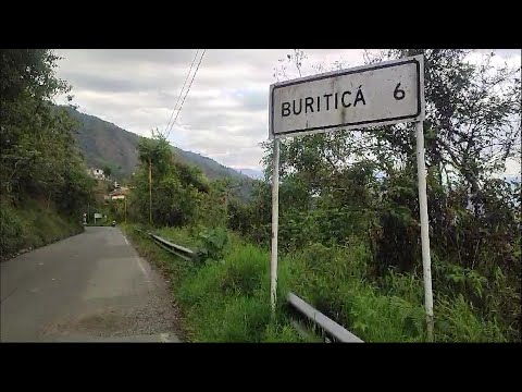 Mineros ancestrales bloquean vía a Buriticá - Teleantioquia Noticias