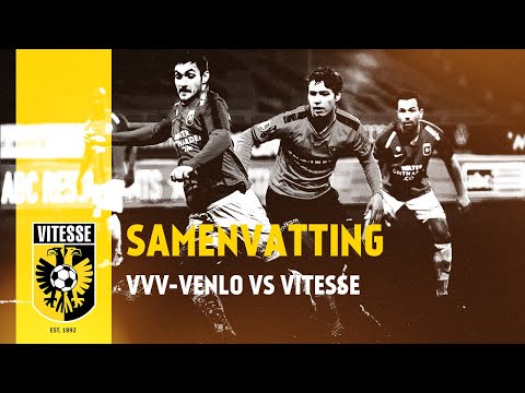 VVV Venlose Voetbal Vereniging Venlo 4-1 SBV Stich...