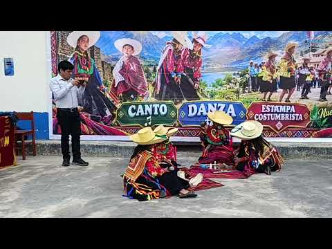 III Encuentro de Pueblos Andinos y Originarios | UGEL Chota en Sangana - Parte 3