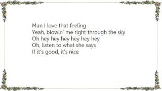 Iron Maiden - I Can&#39;t See My Feelings Lyrics
