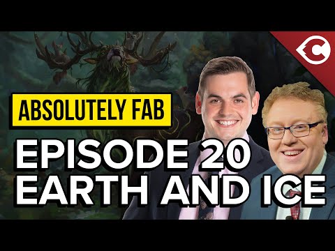 Absolutely Flesh and Blood Episode 20 - Earth and Ice