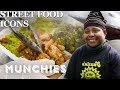 The Jerk Chicken Queen Of The Bronx Street Food Icons