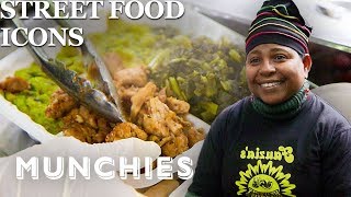 The Jerk Chicken Queen of the Bronx – Street Food Icons