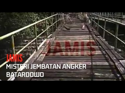 The Haunted Bantardowo Bridge, Semarang