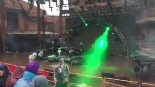 Cherub - Disco Shit - Blizmatik Live @ Red Rocks 2015