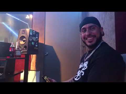 BravoTheBagChaser Studio Session w/ TrashBagBoys - "Too Many Problems" (Live Stream)