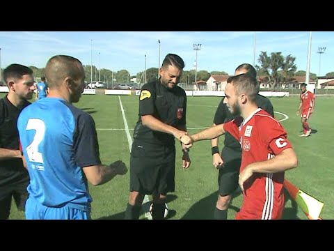 RESUME / PORTET - TARBES (R1)