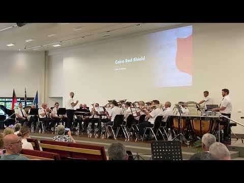 Cairo Red Shield - Brisbane City Temple Band