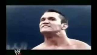 RANDY ORTON - HUNT YOU DOWN (SALIVA)