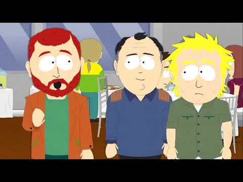 Wendy, tweek and Craig - South Park: Post Covid