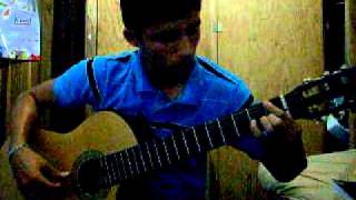 Como dueles en los labios - Guitarra - Maná