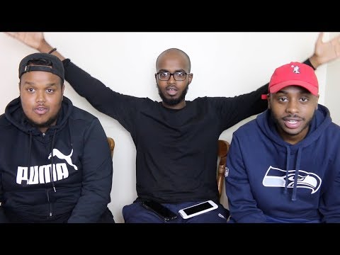 WOULD YOU RATHER FT CHUNKZ & SHARKY