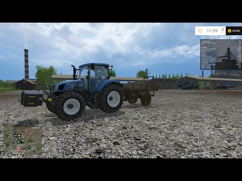 Gifts of the Caucasus Episode 13 - Spraying and Babysitting Course Play