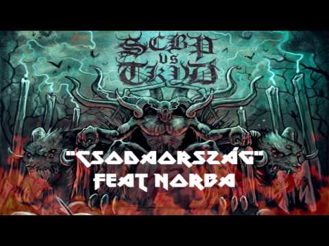 SCBP vs TKYD - CSODAORSZÁG feat NORBA
