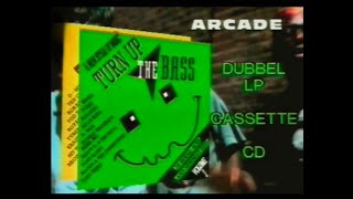 Turn Up The Bass, volume 2 - TV Reclame (1989)