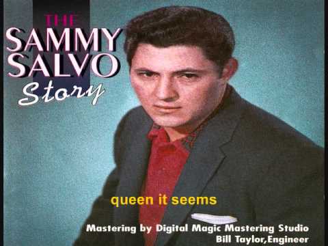 Julie doesn´t love me anymore - Sammy Salvo