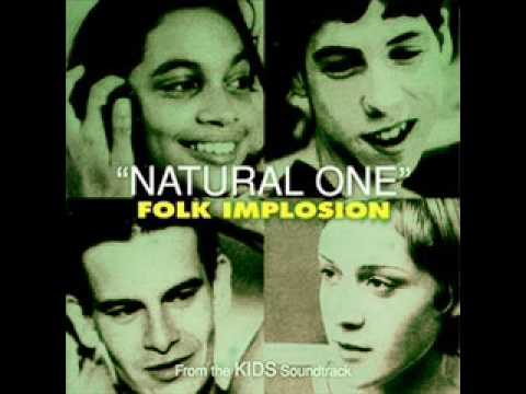 Folk Implosion - Natural One