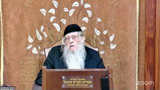 הרה"ג הרב וועכטר שליט"א י"ב אלול תשפ"ה (הרב אברהם מנחם מענדל וכטר) - התמונה מוצגת ישירות מתוך אתר האינטרנט יוטיוב. זכויות היוצרים בתמונה שייכות ליוצרה. קישור קרדיט למקור התוכן נמצא בתוך דף הסרטון הרה"ג הרב וועכטר שליט"א י"ב אלול תשפ"ה (הרב אברהם מנחם מענדל וכטר) - התמונה מוצגת ישירות מתוך אתר האינטרנט יוטיוב. זכויות היוצרים בתמונה שייכות ליוצרה. קישור קרדיט למקור התוכן נמצא בתוך דף הסרטון