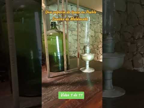 Pueblo Gaucho en Maldonado Uruguay