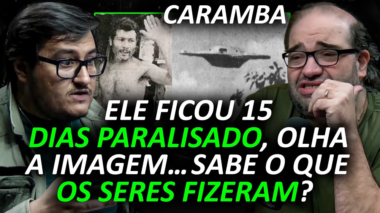 O ASSUSTADOR CASO BRASILEIRO que VOCÊ NÃO CONHECIA [com ANDREI E SCHWARZA]