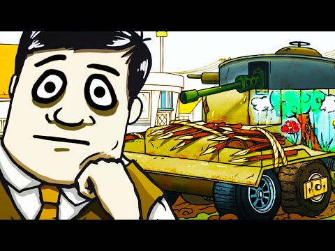 The TANK is finally complete! ☢️ 60 Seconds! Reatomized