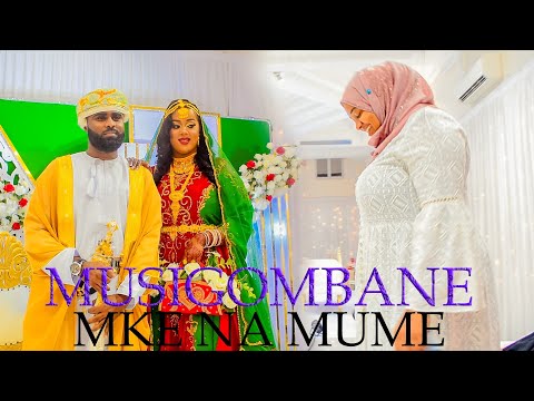 UKHTY RIZIKI MSIGOMBANE MUSICHUKIANE  HARUSI BONGE LA DEMU YENA KANONA KILA SEHEMU