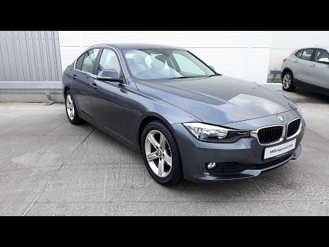 142D14795 - 2014 BMW 3 Series 316d SE Saloon 18,795