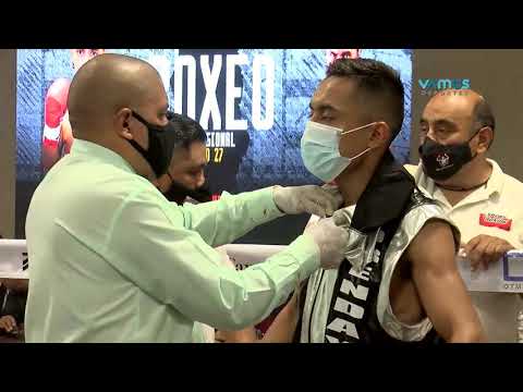 Silva Boxing & Decisión Dividida Moises Sixto Vs Ivan Silva