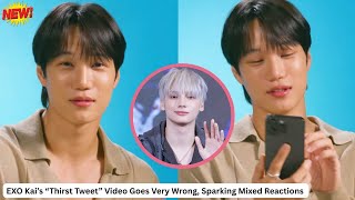 Download lagu EXO Kai’s “Thirst Tweets” Episode Turns into a TXT Mix-Up! 💀 mp3 Download lagu EXO Kai’s “Thirst Tweets” Episode Turns into a TXT Mix-Up! 💀 mp3