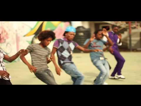 L Stitch - Crocodile Rock (Slack Riddim) Official Video