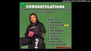Download lagu KHARISHMA BEST HITS 2024 MIX BY THENDO SA (SONG OF THE YEAR MIX) mp3