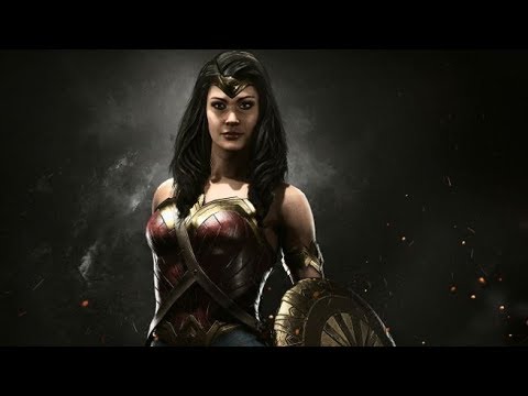 Injustice 2 - Every Meme Defines You