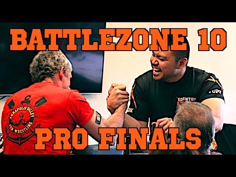 BATTLEZONE 10 - Pro Finals
