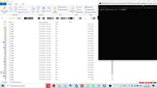 Split 15 GB Text File in Windows. Split Large Text File