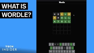 What Is Wordle? (And How To Play) | Tech Insider