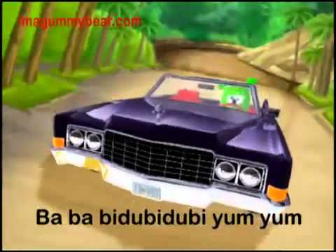The Gummy Bear Song Karaoke With Lyrics