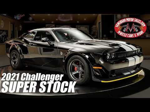 2021 Dodge Challenger (CC-2104814) for sale in Plymouth, Michigan