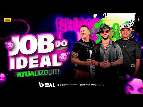 Job do ideal - ensaio do forró ideal Novembro 2024