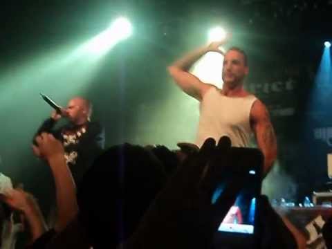 rap kriminel Souldia Imperial de quebec