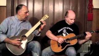 Little Red Rooster Willie Dixon Howlin' Wolf Stella & Regal Slide Guitar Blues w/ Harmonica