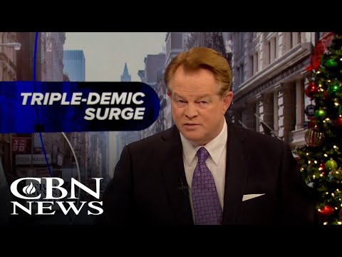 News on The 700 Club: December 8, 2022